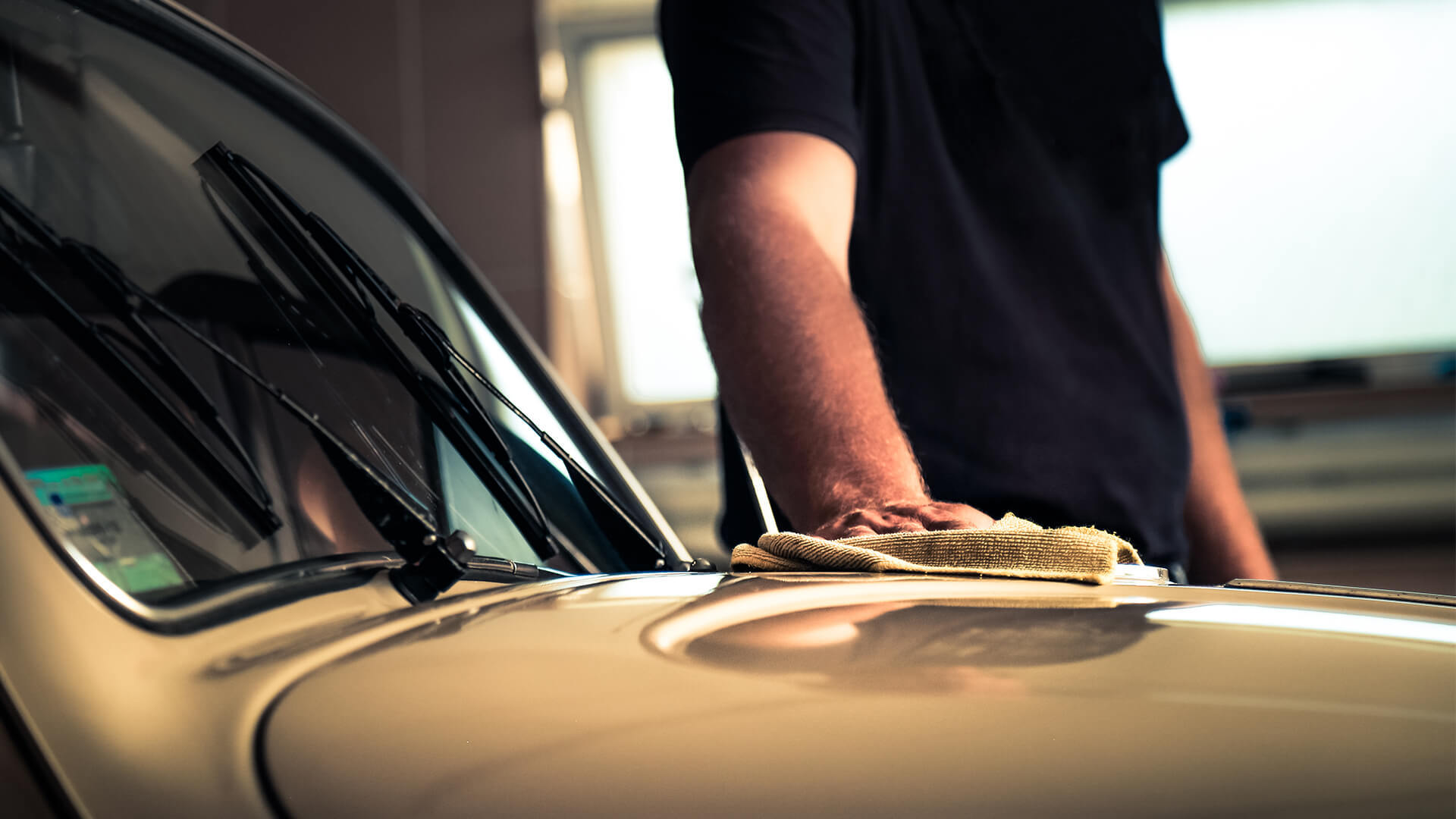 Caring for the collector’s car